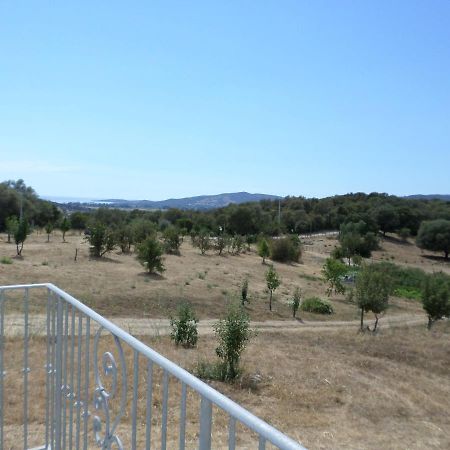 Villa Vue Mer Et Nature Route De Cigala Sollacaro Εξωτερικό φωτογραφία