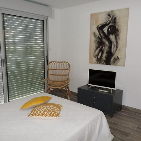 Villa Vue Mer Et Nature Route De Cigala Sollacaro Εξωτερικό φωτογραφία